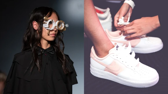 【倫敦時裝週】國師唐綺陽、姐姐謝金燕都來了！詹朴APUJAN 2020春夏大秀穿梭至另一個時空