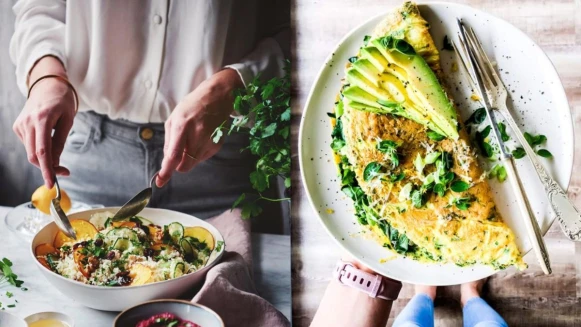 吃素前要知道的3大覺悟！營養師：不是所有的素食都健康！