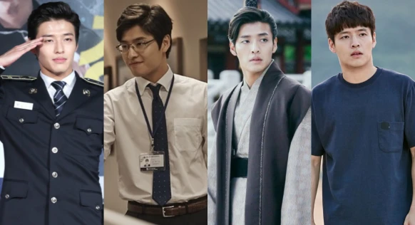 天后蔡依林的最愛！從《未生》到《山茶花開時》姜河那 靦腆老實的模樣，不愧是「美談製造機」！