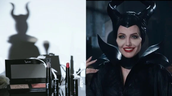 FreshO2推出迪士尼《黑魔女》限量彩妝！星空護唇膏、Well well銀色手拿化妝鏡太值得珍藏