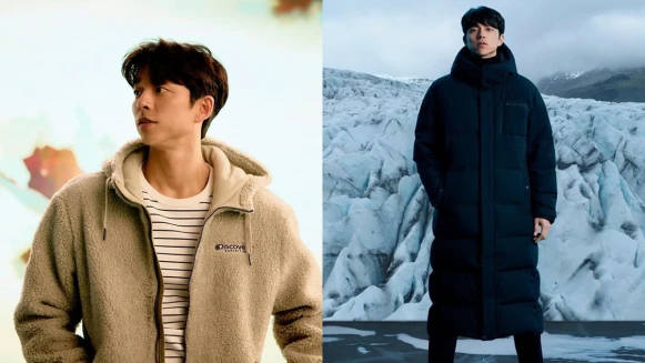 還是陽光型歐巴讓人最動心！孔劉為Discovery EXPEDITION拍攝秋冬系列畫報