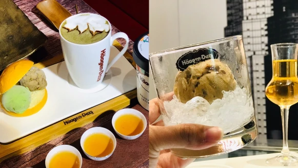 必吃大人限定款冰淇淋！哈根達斯Häagen-Dazs推全新口味，威士忌調酒冰淇淋、義式布朗尼瑪奇朵、日式焙茶拿鐵