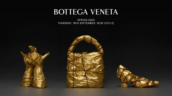 【米蘭時裝週】直播線上看！Bottega Veneta 2020春夏時裝大秀，將在9/20凌晨00:30分登場