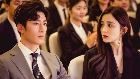 《十年三月三十日》竇驍、古力娜扎首度合作！竇驍化身霸氣總裁，相隔10年與初戀重逢：「這次換我來追妳！」