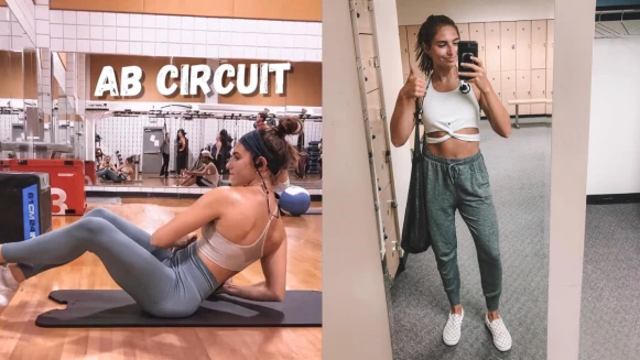 不求馬甲線但求小腹平坦的人請來！最有效的瘦小腹神運動在這裡！