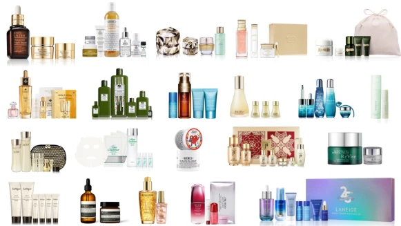 【2019週年慶】必買「保養經典產品」組合完整推薦！24品牌25組合一次看，從雅詩蘭黛小棕瓶、Kiehl’s金盞花、嬌蘭平衡油…通通入列