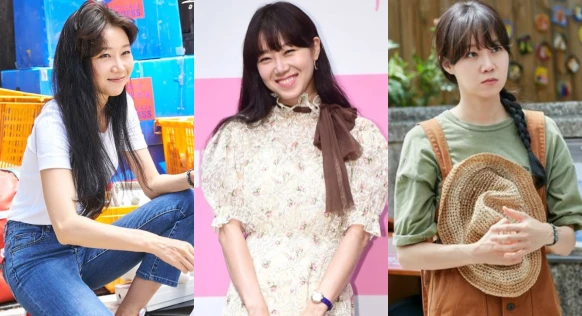 收視率女王當之無塊!《山茶花開時》孔曉振:「剛出道被嫌不夠漂亮,把負評當動力,低潮就會過去。」