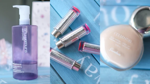 【百大賞特派星編輯-蘋果】2019 美妝暢銷百大賞入圍榜