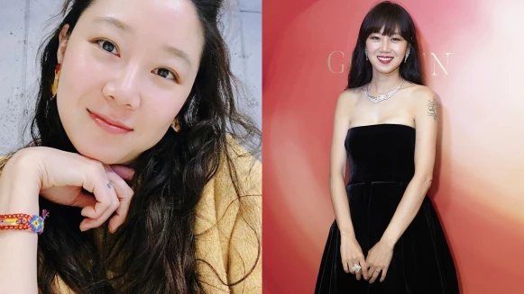 《山茶花開時》孔曉振孔布利給女孩們的愛情、職場、時尚三大金句