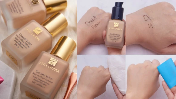 粉底界的真心話大冒險～粉持久沒在怕的！編輯實測防水、遮瑕、控油一致No.1，果然是30秒就賣一瓶的威力所在