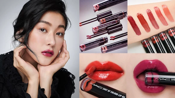 讓A-CUP扁平雙唇秒升D-CUP！一抹即現性感QQ美唇～韓國女生瘋狂搶購的M.A.C色誘系翹唇來了！