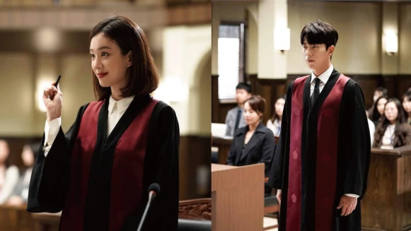 韓劇別再發糖啦~看霸氣歐膩們如何為女性伸張正義!必看三大法律劇大點名~
