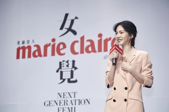 【女覺講座論壇】曾之喬三大必備能力 「覺知、醒覺、覺醒」