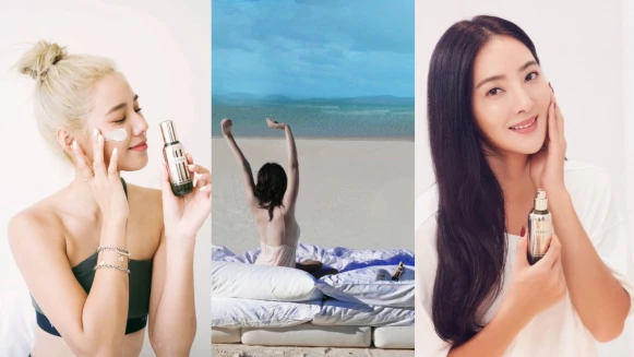 用過就圈粉！要抗初老、擺脫高壓敏感、修復疲憊肌都有感，快跟她們一起用La mer來讓今天的自己永遠比昨天更美！
