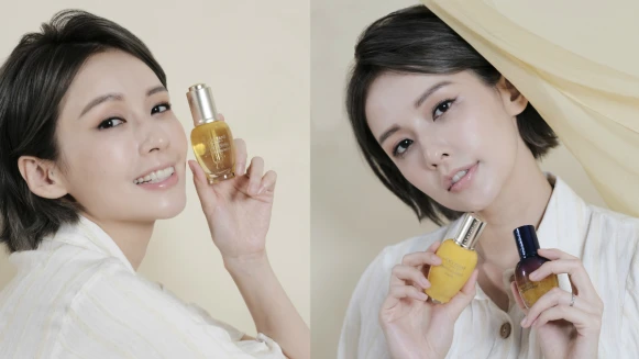 袁艾菲愛上30歲後的自己,都是因為…蠟菊!今年週年慶就讓我們將”療癒星光瓶”帶回家,好好愛自己!