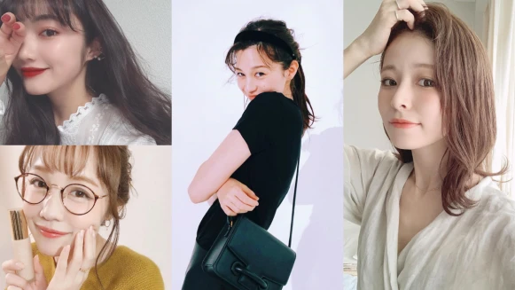 早上10分鐘完成化妝4步驟,偷學日本女孩「時短妝」每天通勤睡飽仍美如仙