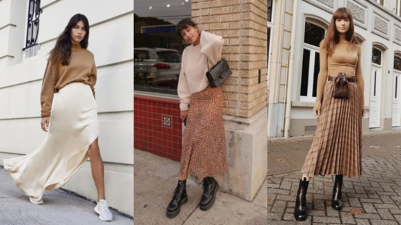 天涼好個秋，用溫柔又質感的「裸色穿搭」迎接浪漫秋季！