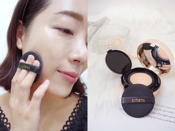 什麼?它不是氣墊這麼簡單!微臻技術保養滿分+超美唇頰霜〜 變形金剛級氣墊粉餅、三合一強大功能~根本是精品級小包裡的必備美妝品耶!