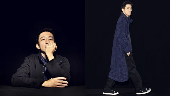 【2019金馬56】入圍最佳新導演!《返校》徐漢強,「我們習以為常的生活,都不是憑空出現的。」