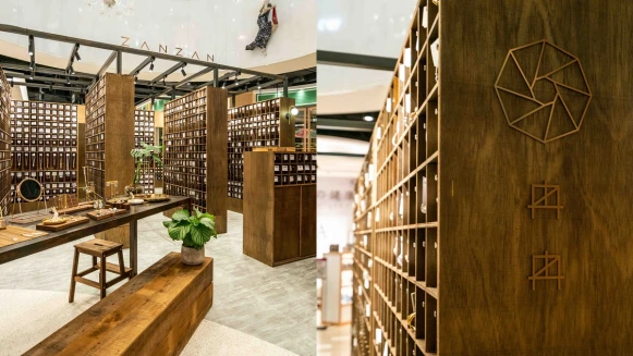 飾品圖書館抵台！全都韓國直送「冉冉ZanZan概念店」就開在這裡