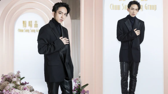 林宥嘉丁文琪擔任點睛品PROMESSA婚嫁品牌大使！PROMESSA同心結戒 完美雙心閃耀鑽石光 見證愛情永恆