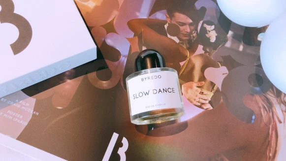 瑞典文青香氛BYREDO詩性既視淡香精2019秋天登場，一支Slow Dance就是最浪漫的成年禮