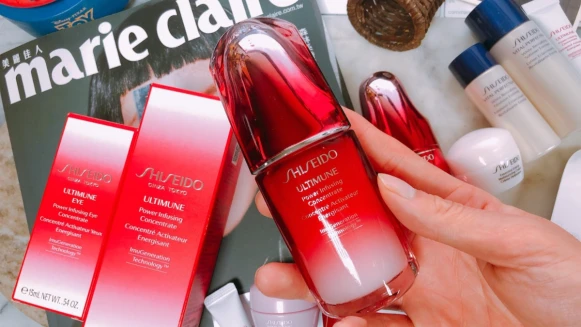 肌膚保養的推進器!讓保養能夠事半功倍的資生堂小紅瓶-紅妍肌活露N