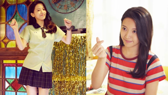 100%真性情的青春魅力 蔡瑞雪