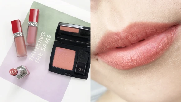 彩妝控必逛Dior迪奧專業後台彩妝專櫃!彩妝品項全台最完整,還有獨賣隱藏版,超惹火絲絨唇露#446、超惹火精萃唇膏#655都只在這裡