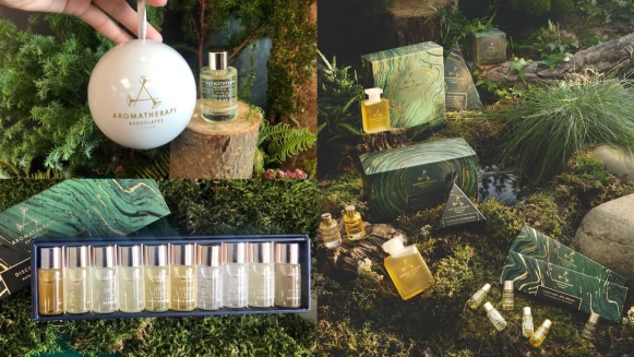 【2019聖誕限定】英國皇家芳療AA大調降！10款沐浴精油一次收齊不用NT3000，讓每晚都療癒到像睡在森林～