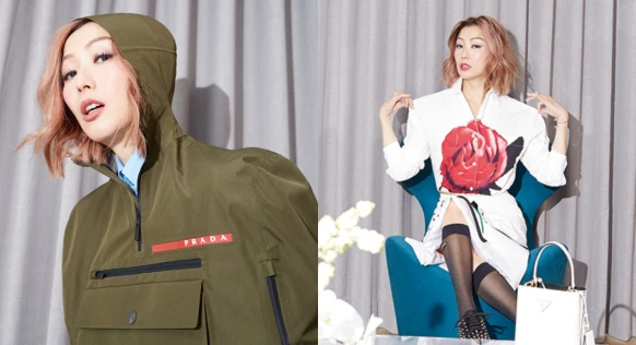 歷經風雨後的海闊天空!鄭秀文:「找尋每件事的美意,就會心存信任和信念,才不會被輕易摧毀。」