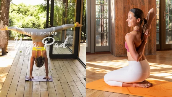 瑜珈墊的愛馬仕！英國頂級Liforme正位瑜珈墊推出6款迷你限定版新色！