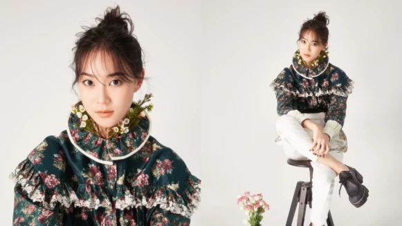 鍾瑶:「大家對夢想有很多畏懼,我倒覺得只要一直去做,就會成功。」