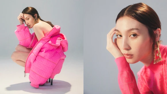 孫尤安,外表正妹,內心宅女的R&B絕美新歌姬