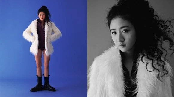 「《平庸之上》是我這個階段的日記」9m88,無法被定義的騷靈女伶