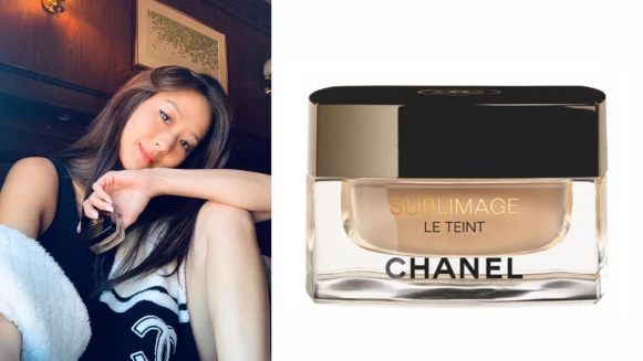 名媛孫芸芸最愛的頂級粉底,原來是香奈兒奢華精質系列!同家族更是名媛貴婦圈的美肌秘密武器