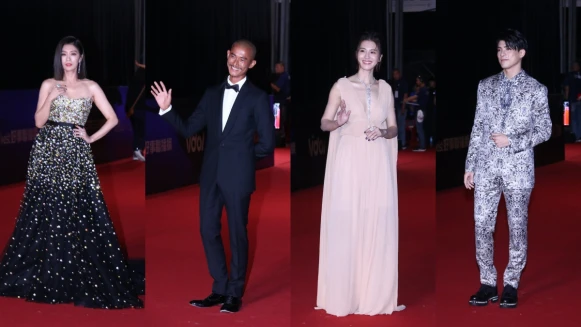 【金鐘54／2019金鐘獎】紅毯、頒獎典禮造型直擊！賈靜雯、曾沛慈、劉以豪、吳慷仁、丁海寅、溫昇豪...眾星行頭全記錄