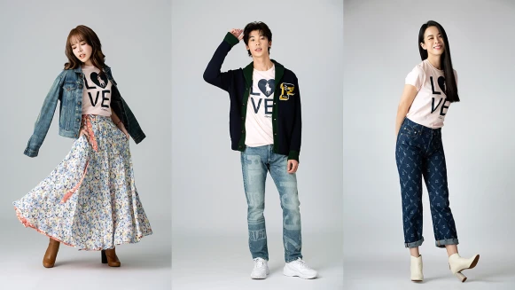 許光漢、李瑜、崔咪Together in Pink，一同響應Polo Ralph Lauren粉紅小馬-國際抗癌活動！