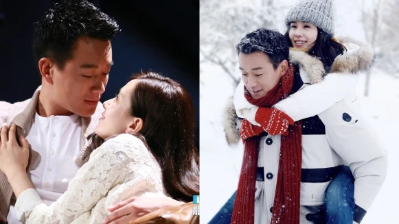 《如果可以這樣愛》歷經4年終於開播！劉詩詩、佟大為首次合作，因恨生愛的虐心相戀