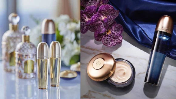 油不得青春離開的#金萃油 VS 仙氣九段神仙#蘭花水 雙雙都捨不得放手…那就趁周年慶都買吧!