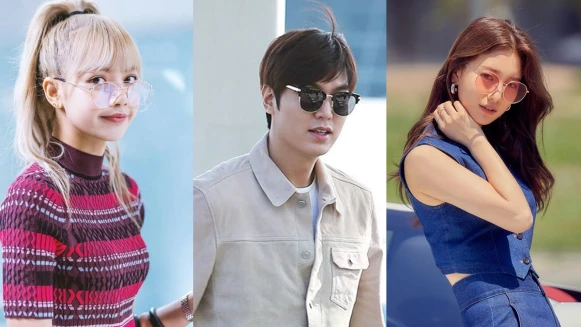 小紅書評價適合圓臉帶的小臉神器！圈粉BLACKPINK Lisa、秀智、李敏鎬、池昌旭的墨鏡品牌CARIN台灣也可以買到