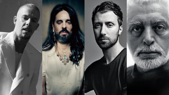 鍾情過去的美好年代？服裝設計師如何向舊時代取經，描繪當代美學？