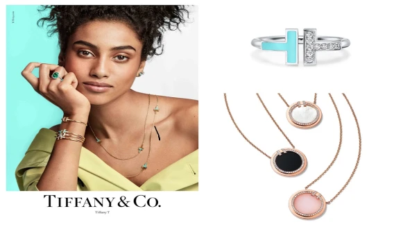 Tiffany T系列推出全新款式，不只經典還很繽紛可愛，讓人太想敗！