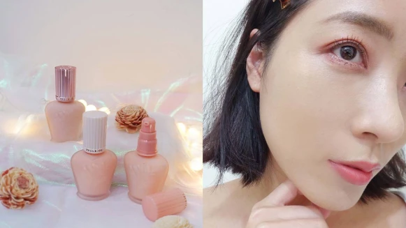 法國女人似有若無的素顏與隨興全靠它！？美容圈命定的糖瓷隔離乳〜 無法割捨愛意 ♡ 的原因M編現在就公開！