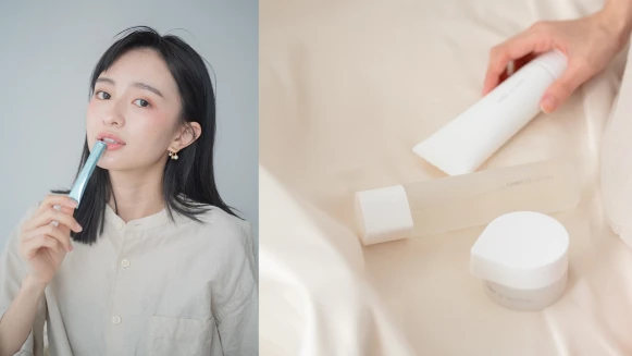 保濕就是要「擦的+吃的」並進！跟著葛盈瑄一起發落ORBIS速簡保養，補充內外保濕能量，養出質感滿分美肌！