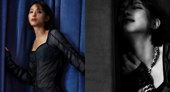 一個全新的自己!《聖人大盜》最強女角演出,賴雅妍:「角色被相信了,是演員至高無上的榮耀。」