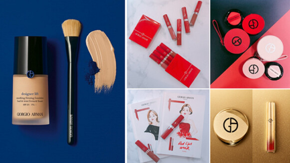 一年一度95折！GA亞曼尼週年慶必收清單，編輯都整理好了！「熱賣品項限定」獨家優惠：王者底妝、唇彩斷貨王、亞曼尼黑霜，週年慶快手刀入手！