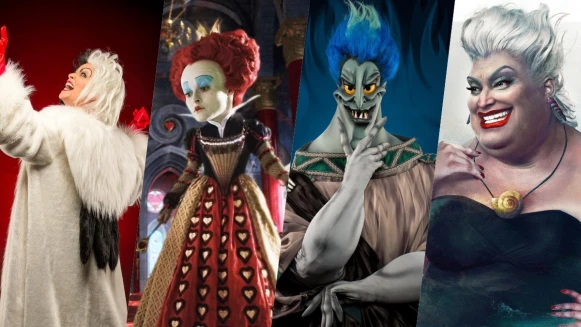 你是哪個大壞蛋？Disney迪士尼官方釋出「反派角色」12星座大公開