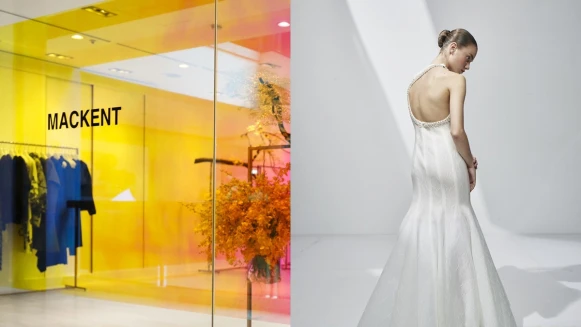 維秘布料來自它！Mackent攜手5大台灣設計師，打造全新時尚概念店