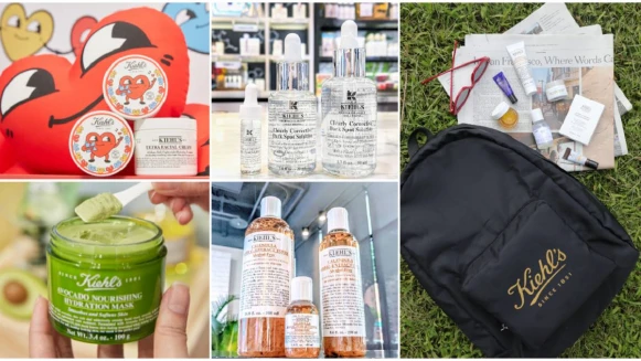 「不用出國，不怕假貨！」 原來Kiehl’s在週年慶買才是最划算的！ CP值最高四大買法大公開！